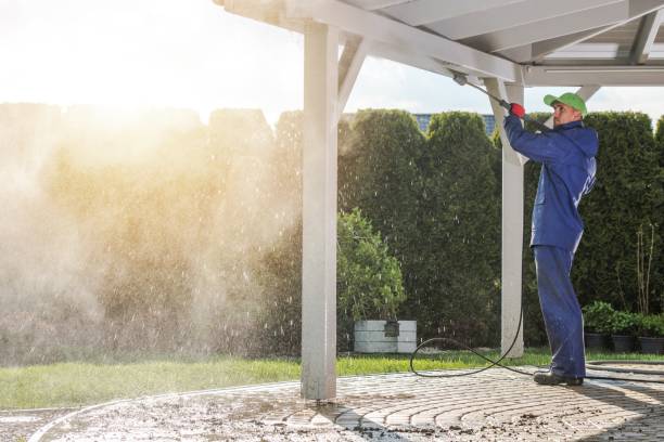 Best Sidewalk and Walkway Cleaning  in Fort Bliss, TX