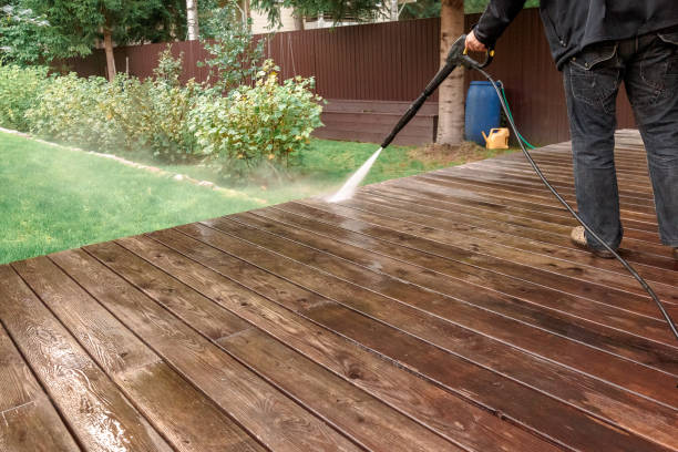Best Pool Deck Cleaning  in Fort Bliss, TX